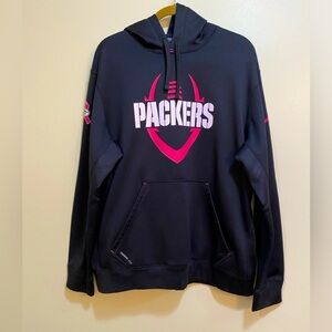 Nike Packers sweatshirt size XL